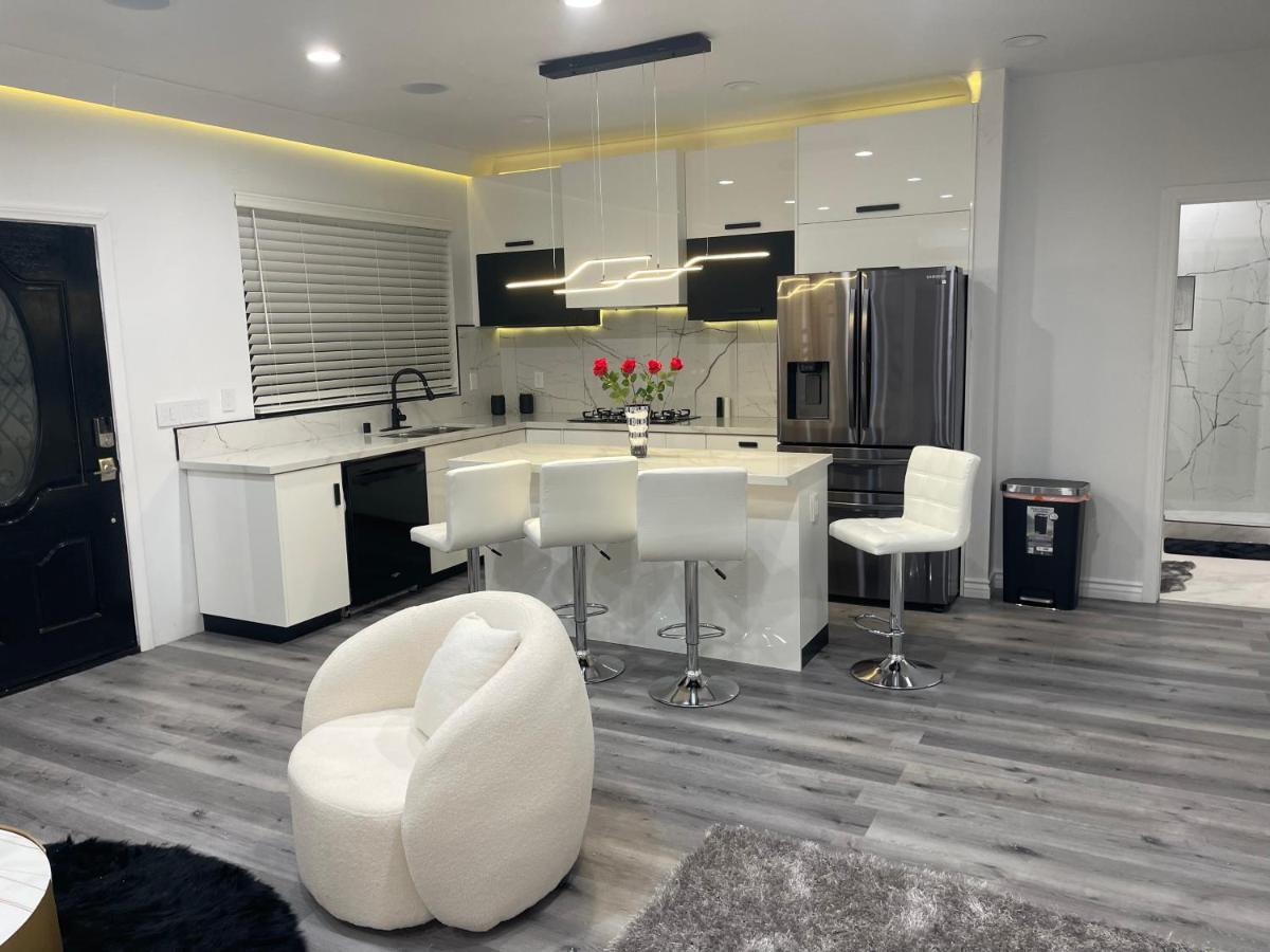 Luxury 2 Bedroom Villa Huntington Beach Dış mekan fotoğraf