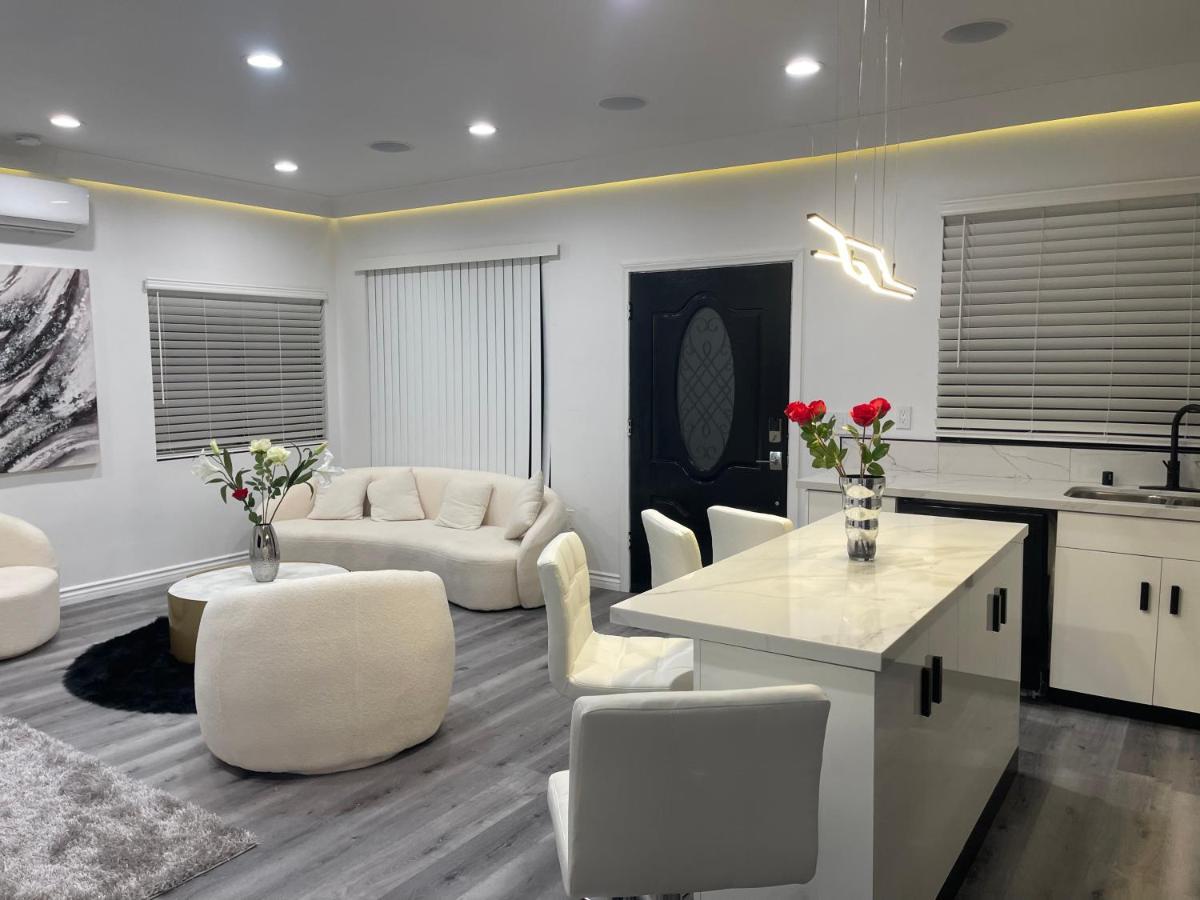 Luxury 2 Bedroom Villa Huntington Beach Dış mekan fotoğraf