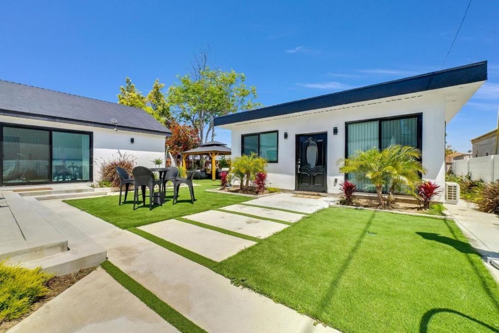 Luxury 2 Bedroom Villa Huntington Beach Dış mekan fotoğraf