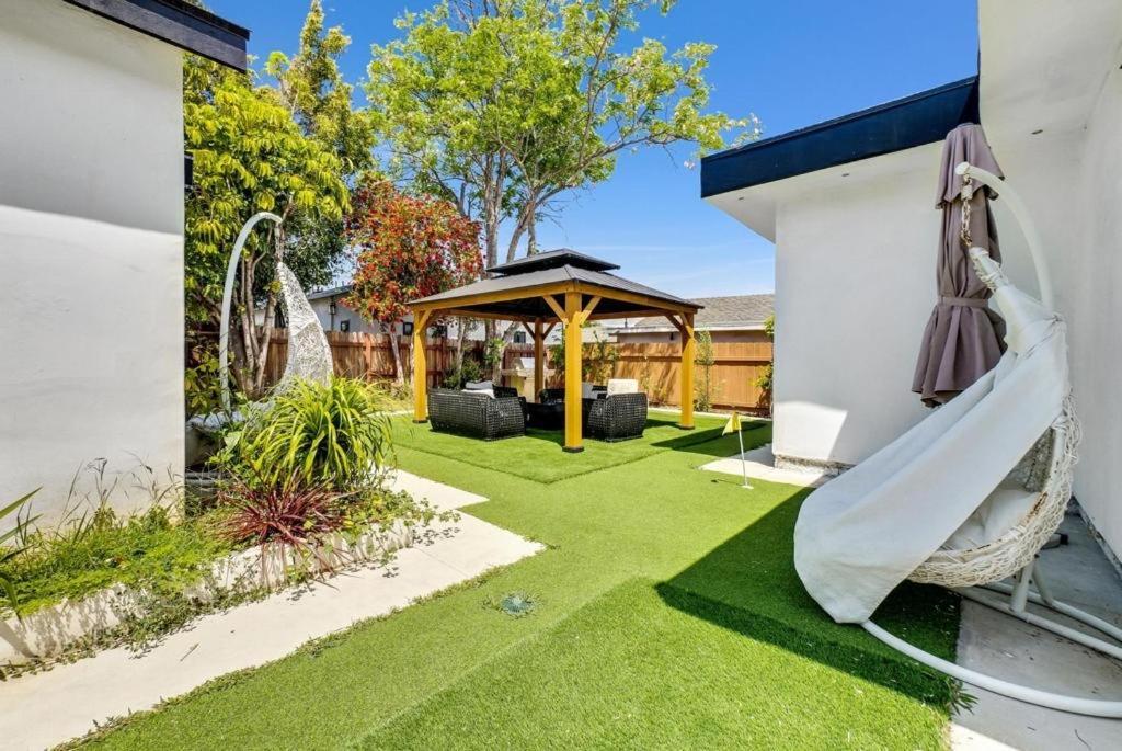 Luxury 2 Bedroom Villa Huntington Beach Dış mekan fotoğraf