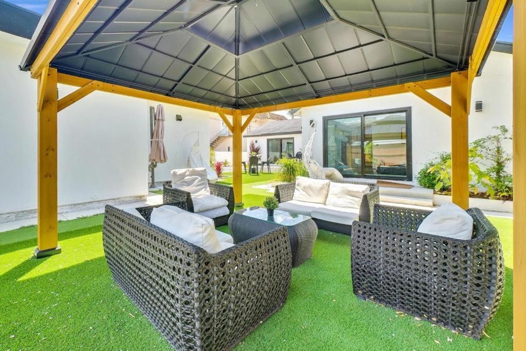 Luxury 2 Bedroom Villa Huntington Beach Dış mekan fotoğraf
