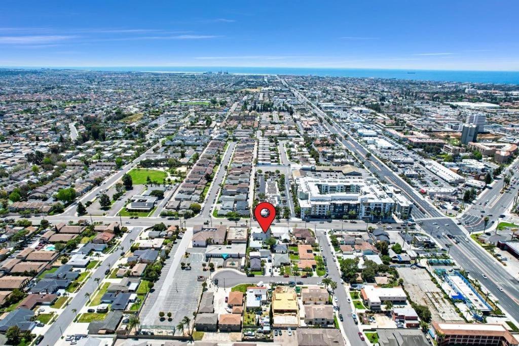 Luxury 2 Bedroom Villa Huntington Beach Dış mekan fotoğraf