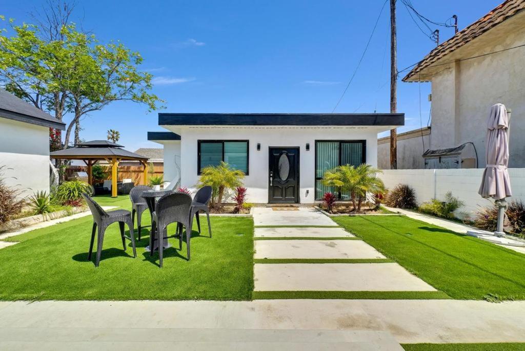 Luxury 2 Bedroom Villa Huntington Beach Dış mekan fotoğraf