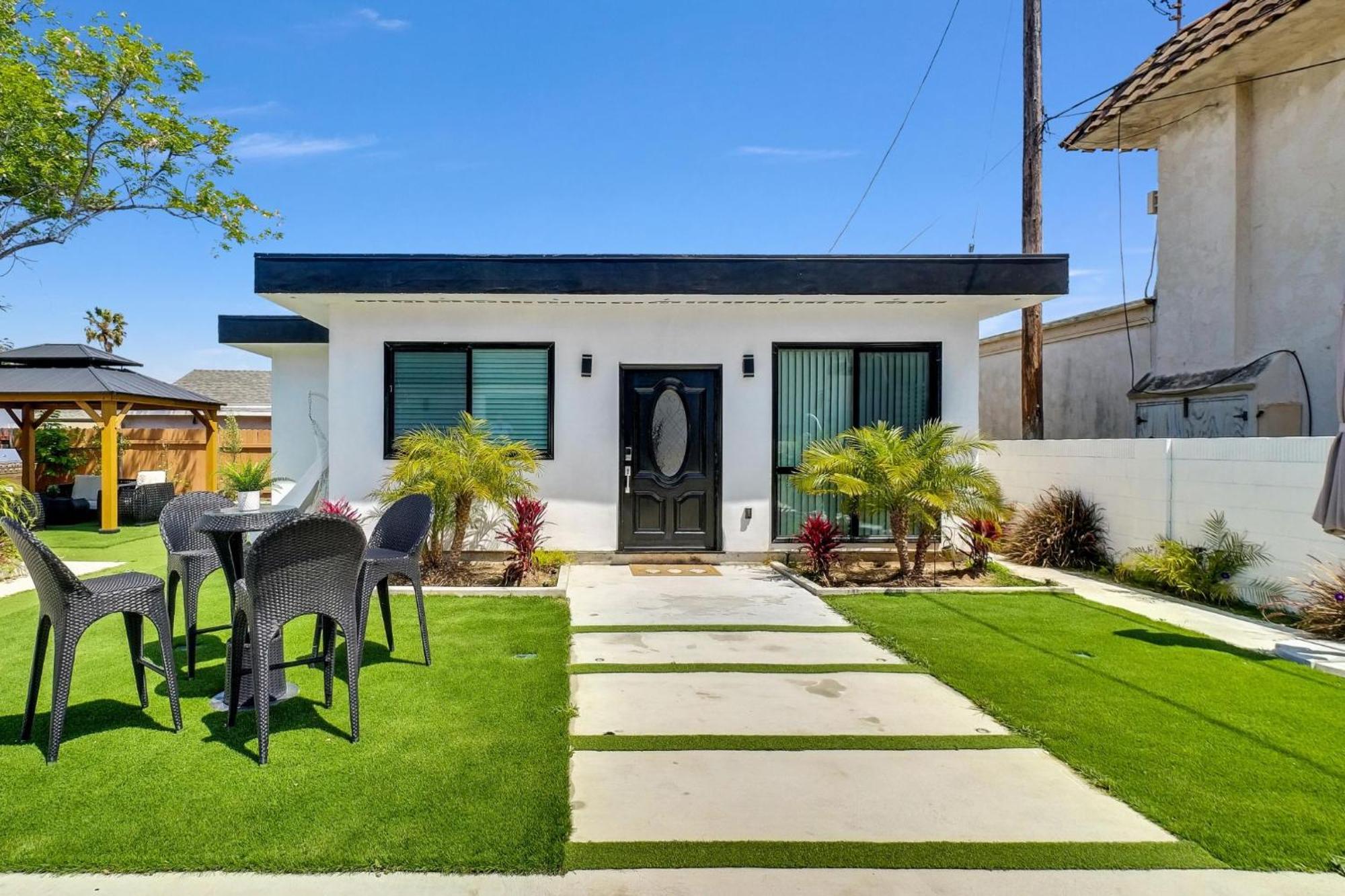 Luxury 2 Bedroom Villa Huntington Beach Dış mekan fotoğraf