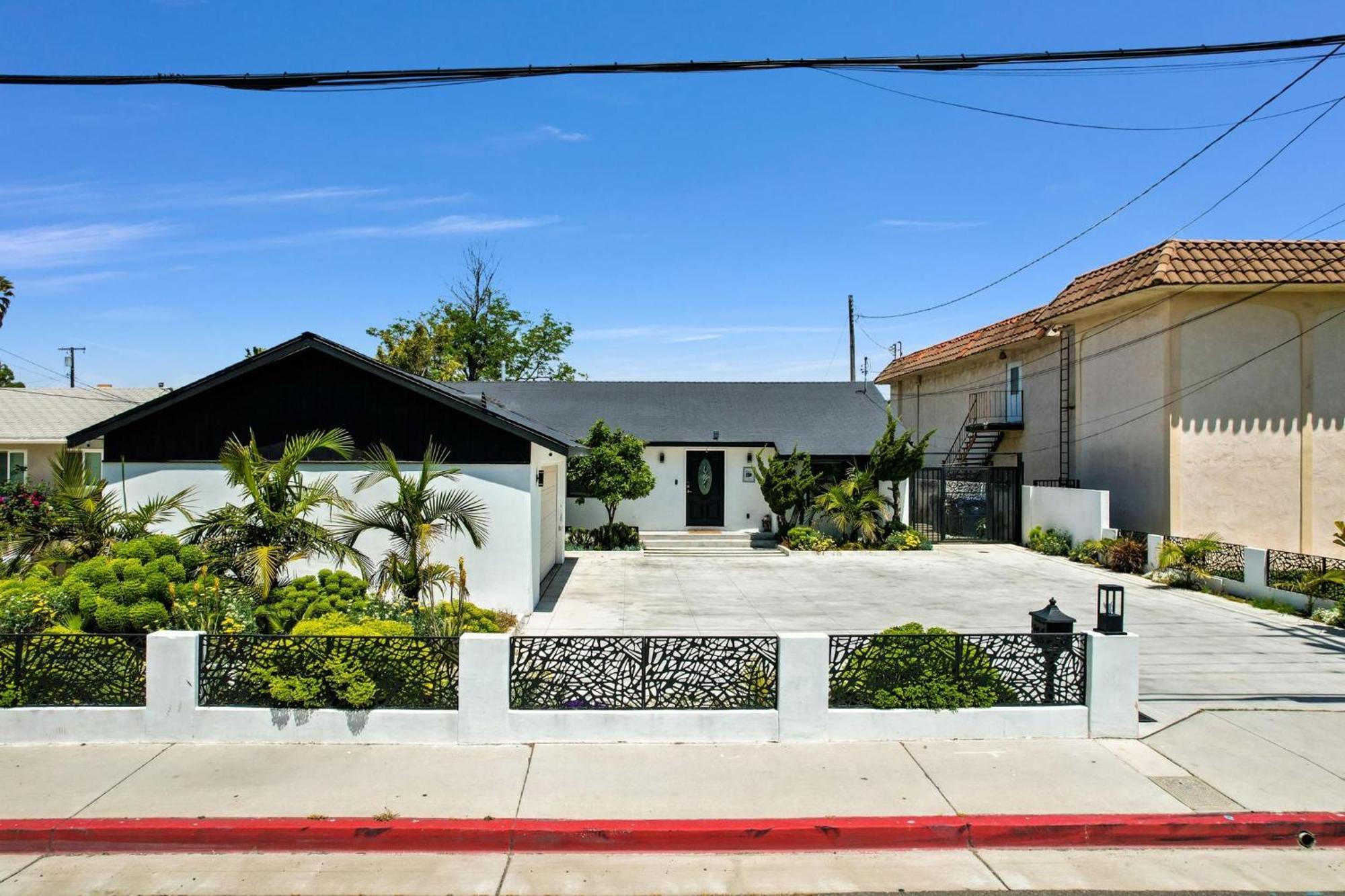Luxury 2 Bedroom Villa Huntington Beach Dış mekan fotoğraf